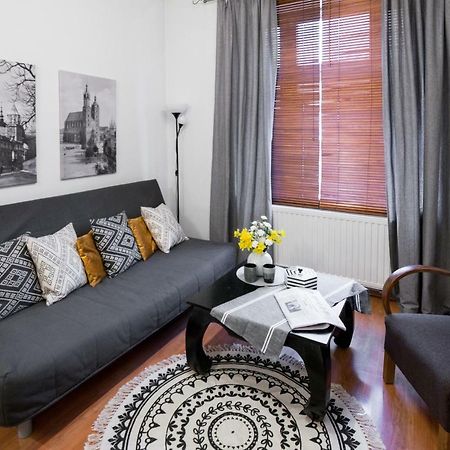 קרקוב Cichy Apartament Obok Wawelu Tarlowska מראה חיצוני תמונה