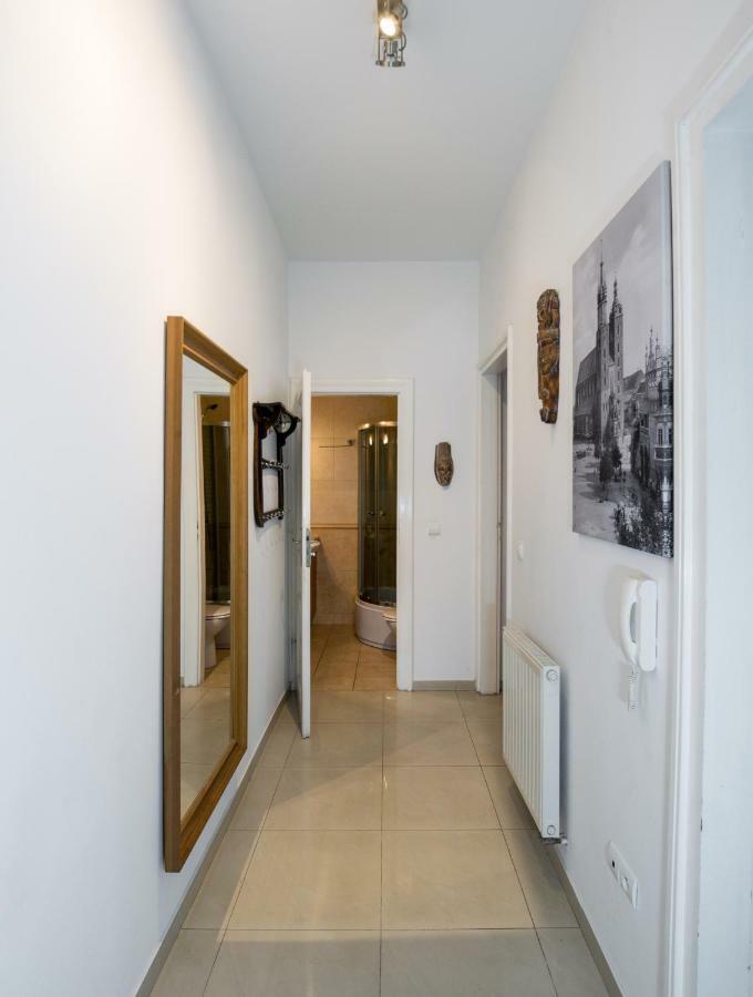 קרקוב Cichy Apartament Obok Wawelu Tarlowska מראה חיצוני תמונה