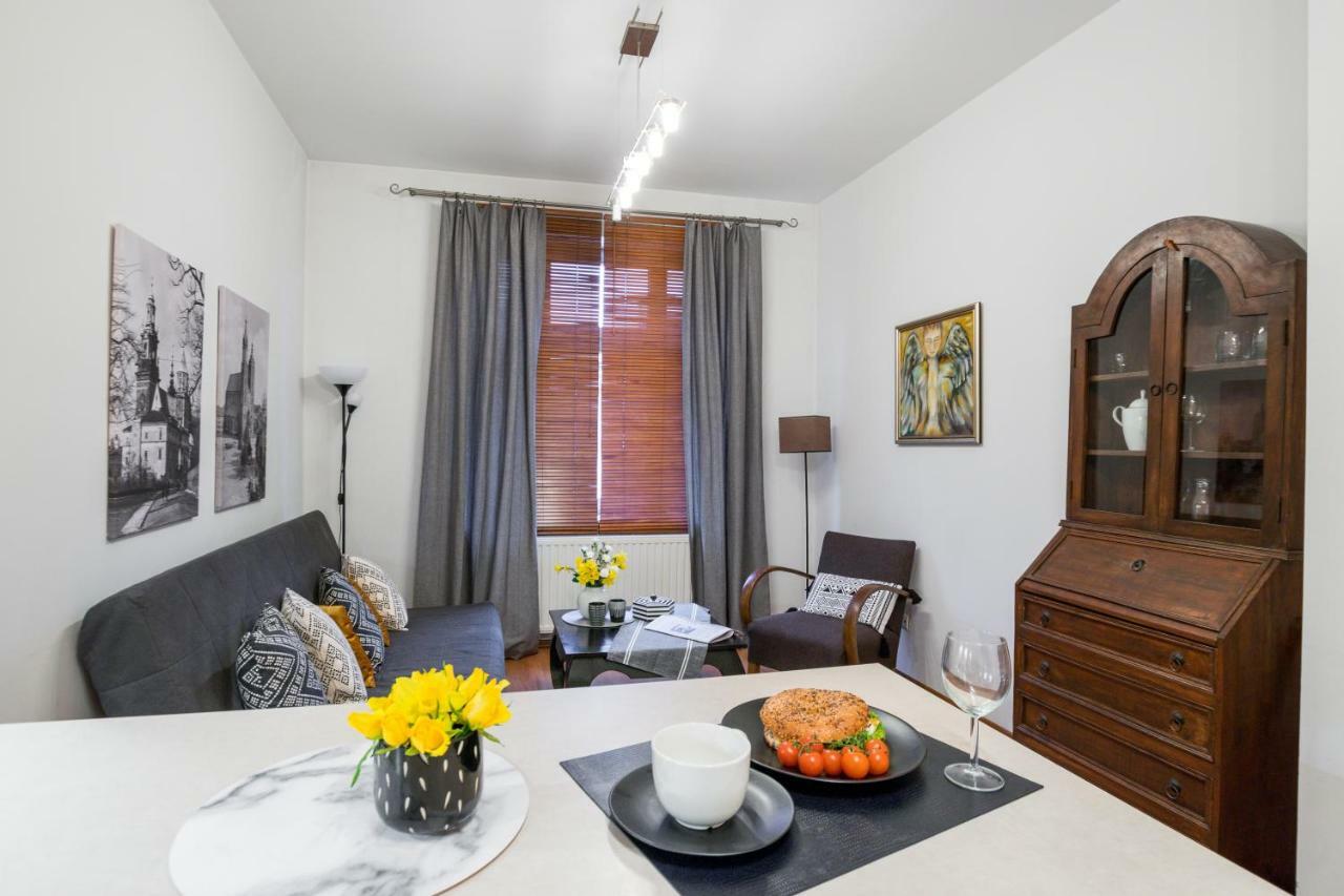קרקוב Cichy Apartament Obok Wawelu Tarlowska מראה חיצוני תמונה