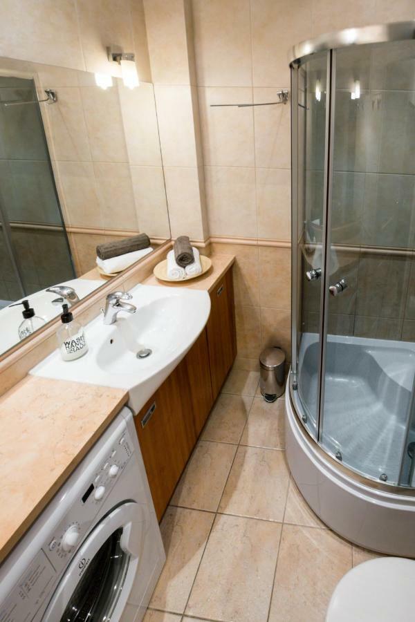 קרקוב Cichy Apartament Obok Wawelu Tarlowska מראה חיצוני תמונה