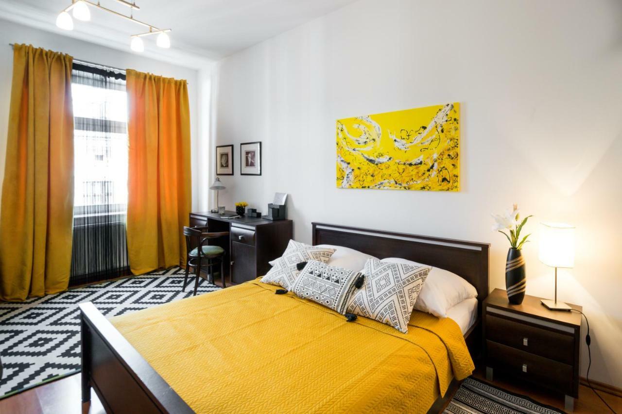 קרקוב Cichy Apartament Obok Wawelu Tarlowska מראה חיצוני תמונה