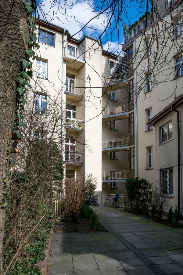 קרקוב Cichy Apartament Obok Wawelu Tarlowska מראה חיצוני תמונה