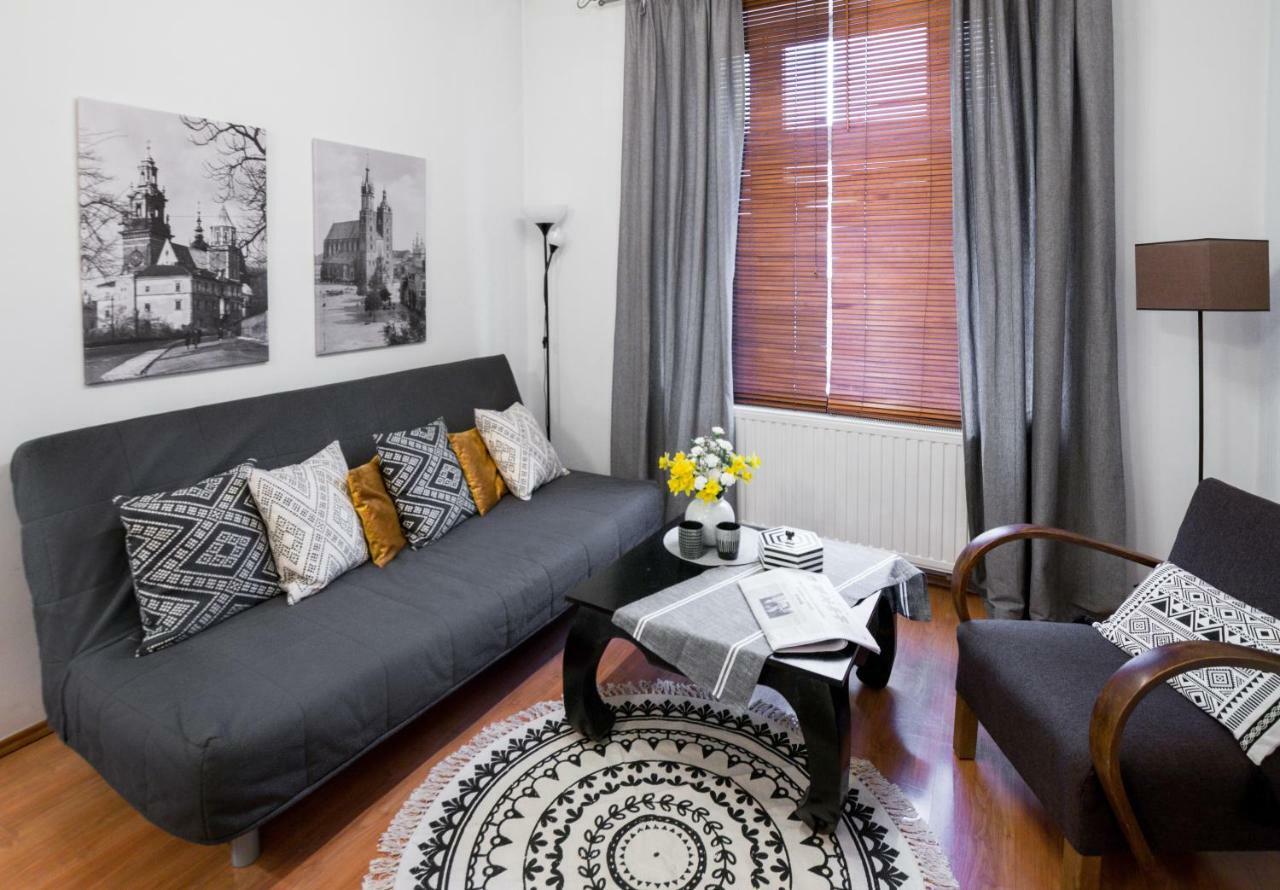 קרקוב Cichy Apartament Obok Wawelu Tarlowska מראה חיצוני תמונה