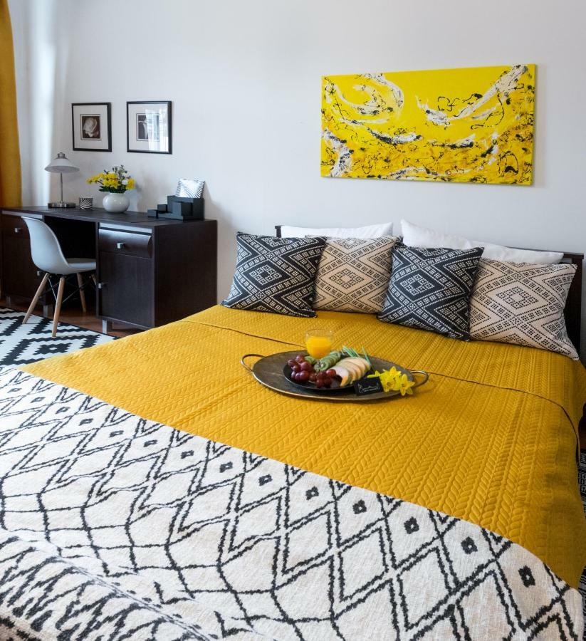 קרקוב Cichy Apartament Obok Wawelu Tarlowska מראה חיצוני תמונה