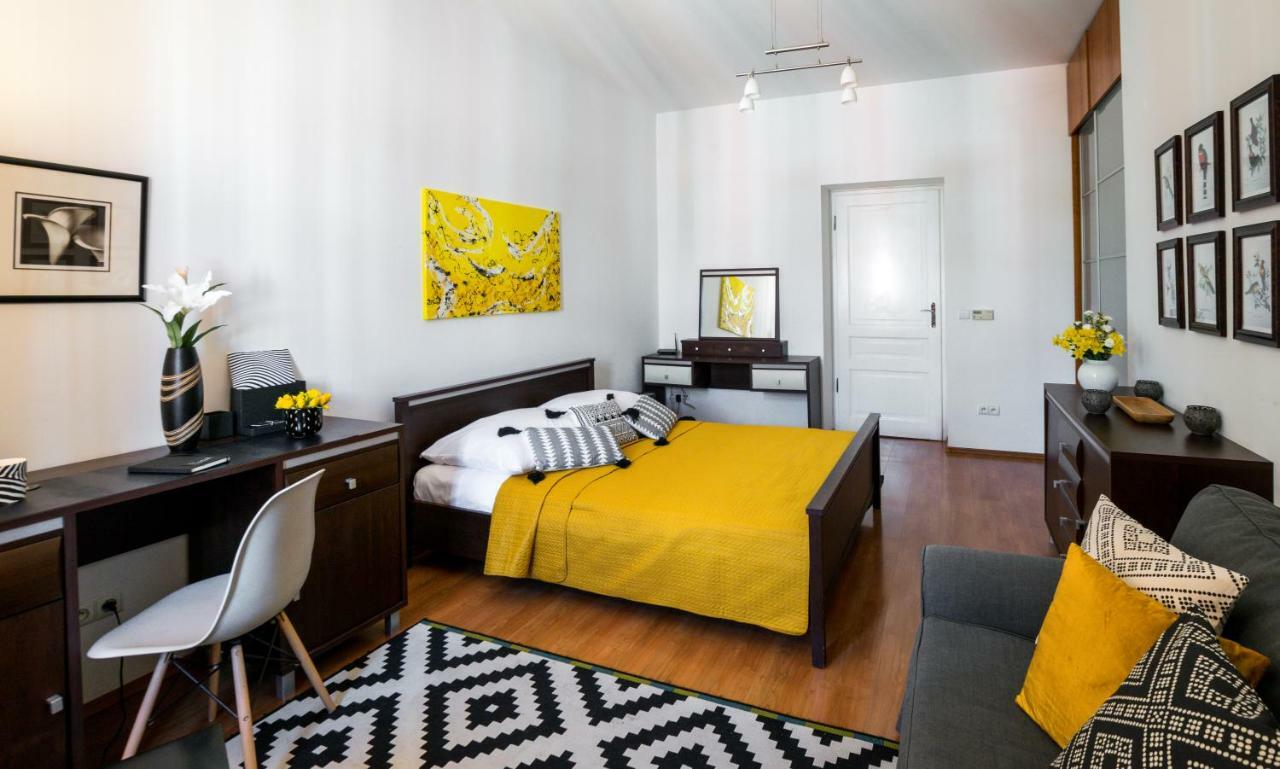 קרקוב Cichy Apartament Obok Wawelu Tarlowska מראה חיצוני תמונה